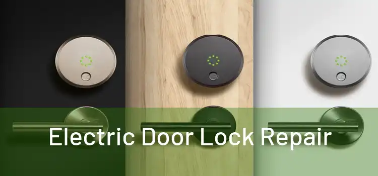  Electric Door Lock Repair 