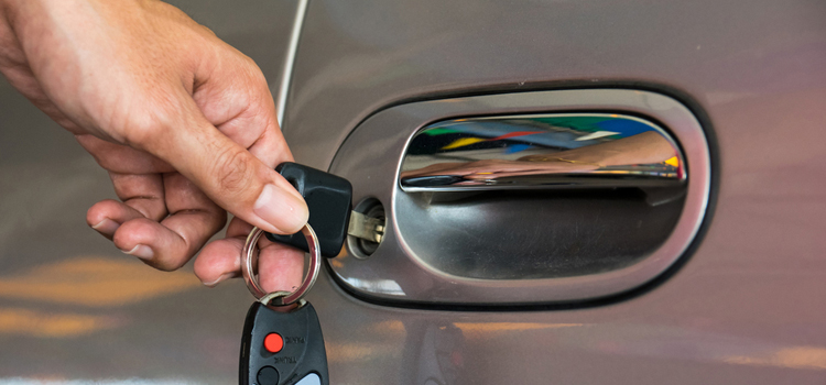 Car door lock repair in Cambria