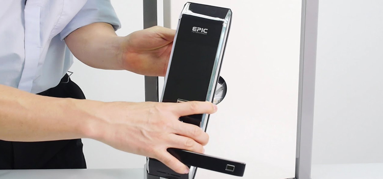 Digital Lock Installation Cambria