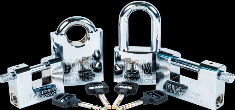 High Security Padlock Cambria